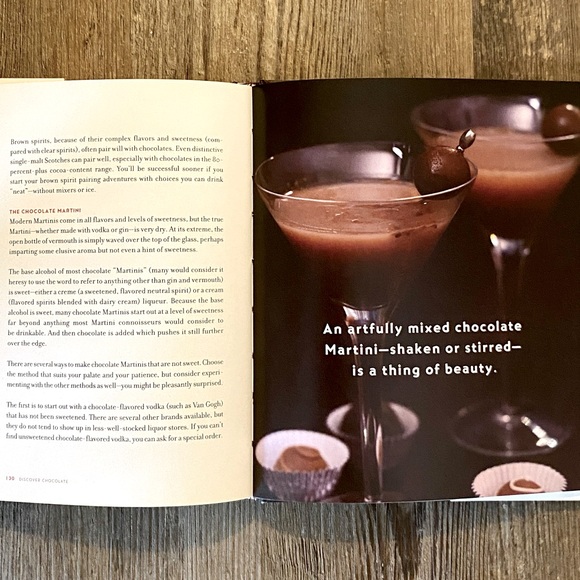 Discover Chocolate book. Ultimate guide to buying and tasting fine chocolate. - Picture 3 of 12